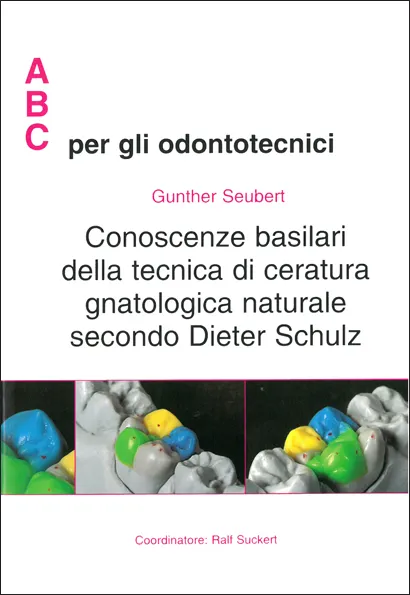Teamwork Media Libri Online ABC ceratura gnatologica libro 141 pagine