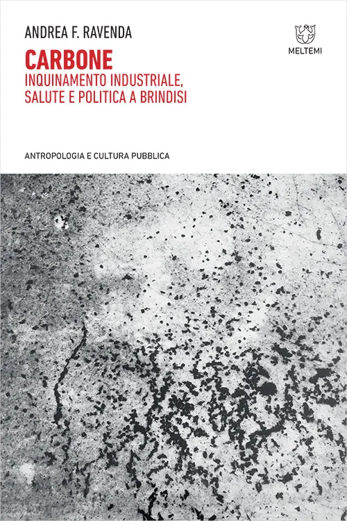 Meltemi Antropologia e Cultura Pubblica Carbone libro