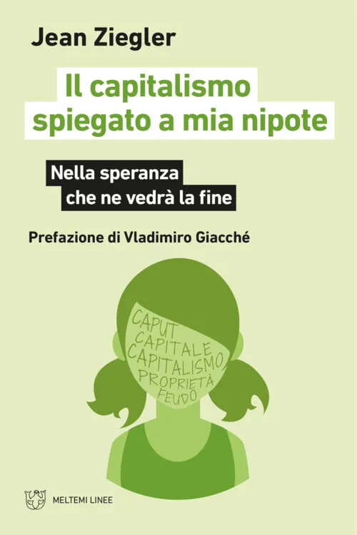 Meltemi Linee Il capitalismo spiegato a mia nipote libro economia