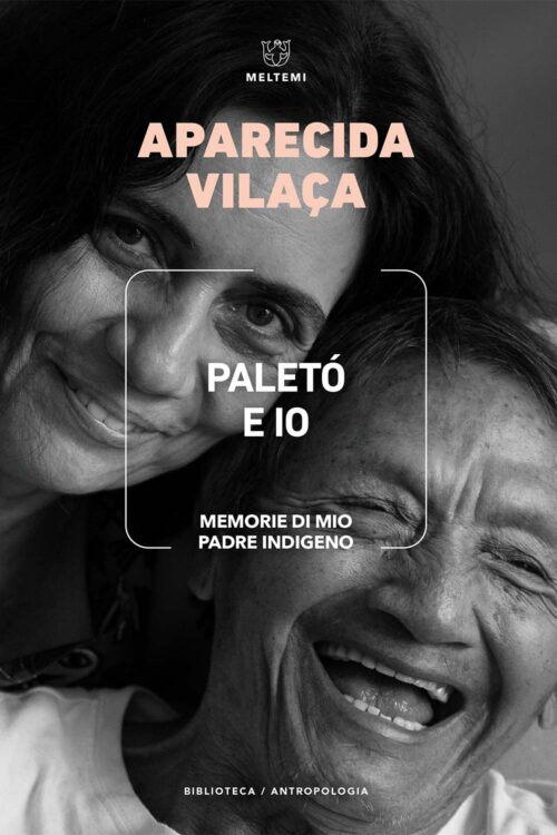 Meltemi Biblioteca Paletó e io libro antropologia
