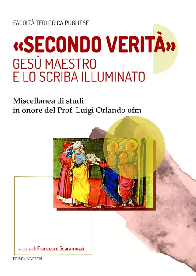 Viverein Secondo Verità Orlando libro miscellanea studi