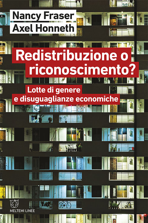 Meltemi Linee Redistribuzione o riconoscimento? libro filosofia