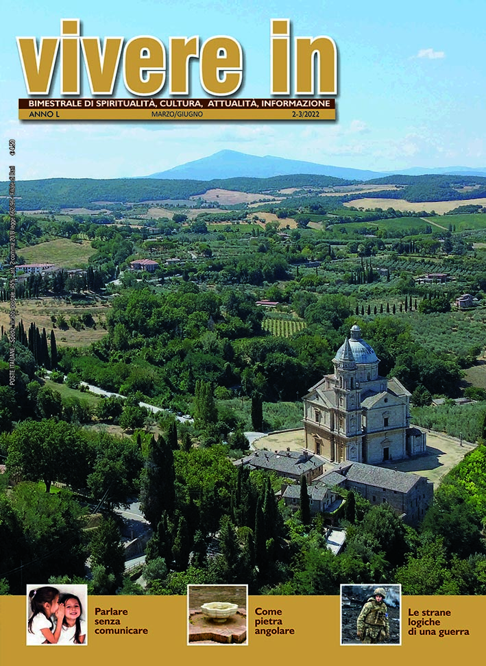 VivereIn Rivista Bimestrale Vivere In 2-3/2022 rivista