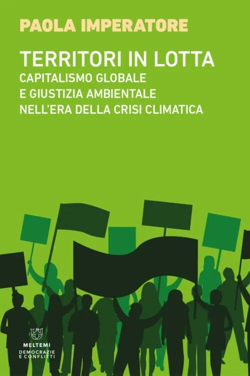 Meltemi Territori in lotta libro democrazia conflitti