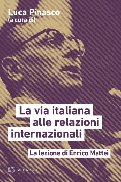 Meltemi Linee La via italiana alle relazioni libro saggio