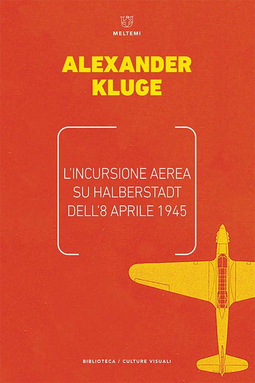 Meltemi Biblioteca L’incursione Halberstadt libro storia