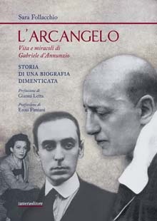 Ianieri Biblioteca dannunziana L’Arcangelo libro Nardelli