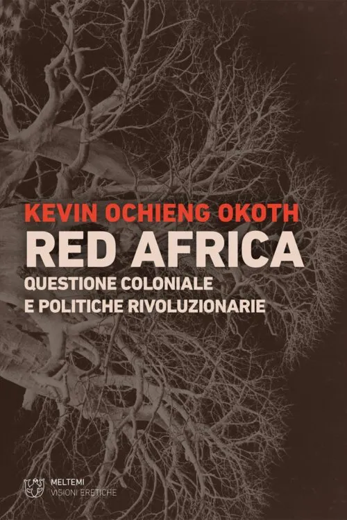 Meltemi Visioni Eretiche Red Africa libro storia