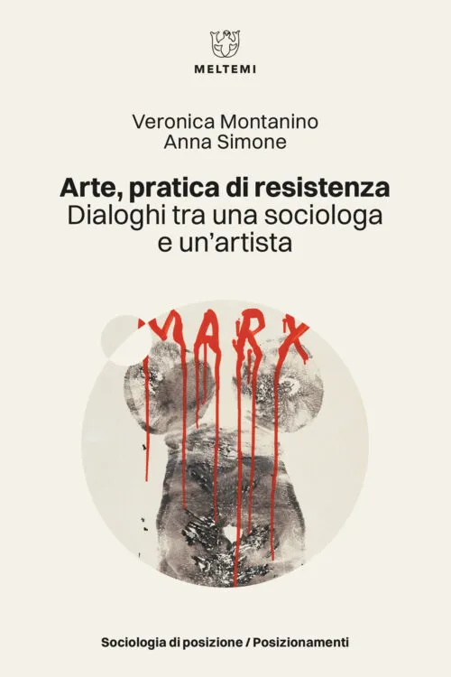 Meltemi Arte, pratica di resistenza libro sociologia