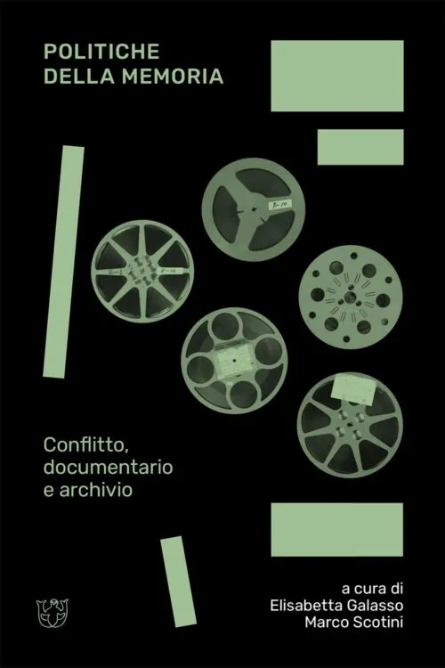 Meltemi GeoArchivi Politiche della memoria libro storia