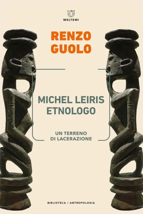 Meltemi Biblioteca Michel Leiris etnologo libro antropologia