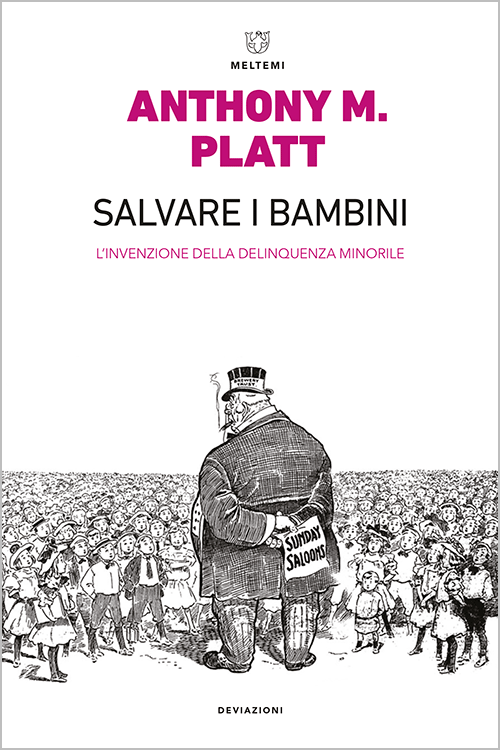 Meltemi DeviAzioni Salvare i bambini libro collana italiana
