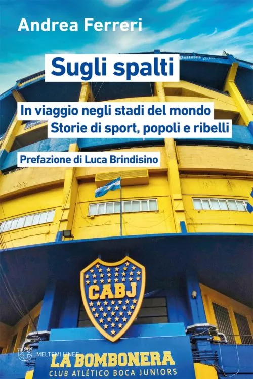 Meltemi Linee Sugli spalti libro politica società
