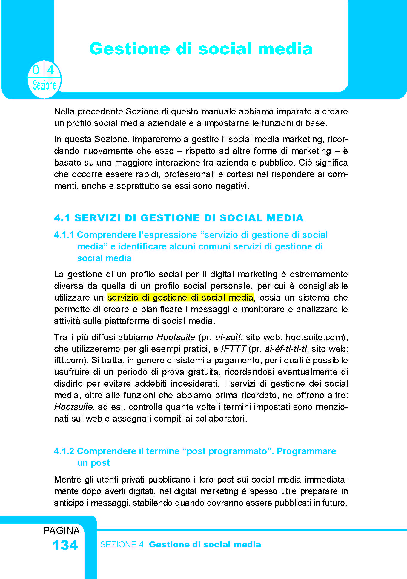 Manna Edizioni Digital Marketing libro certificazione ECDL