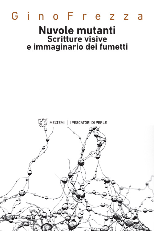 Meltemi I pescatori di perle Nuvole mutanti libro narrativa