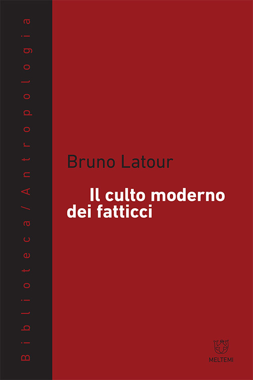 Meltemi Il culto moderno dei fatticci libro antropologia