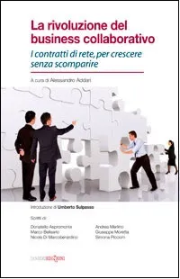 Ianieri Fuori collana Rivoluzione business collaborativo libro rete