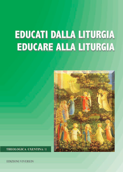 VivereIn Euntes Educati dalla liturgia libro teologia