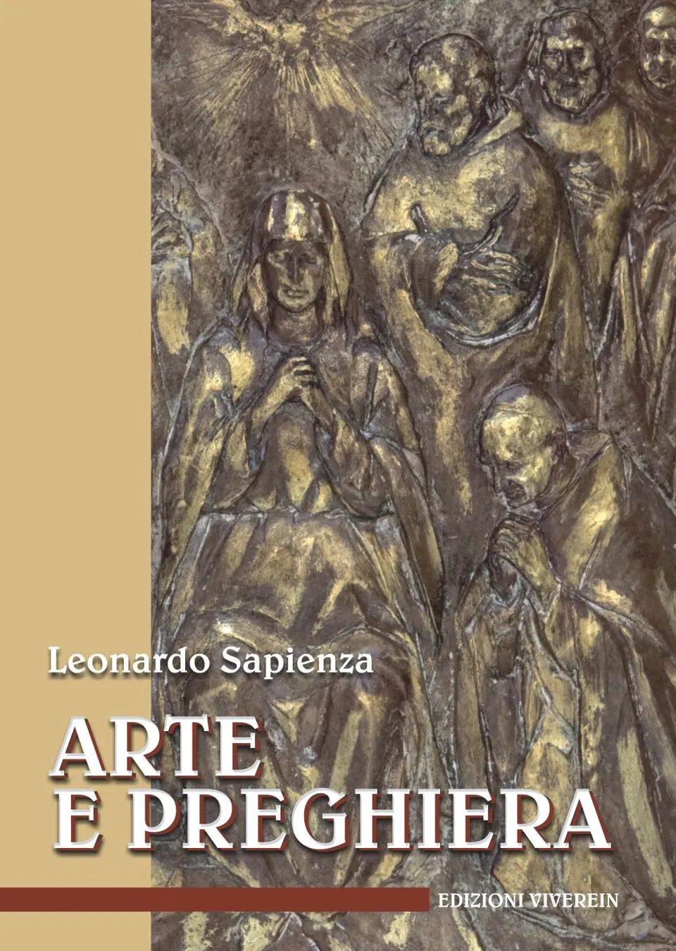Viverein Edizioni Arte e preghiera La cappella privata di Paolo VI libro