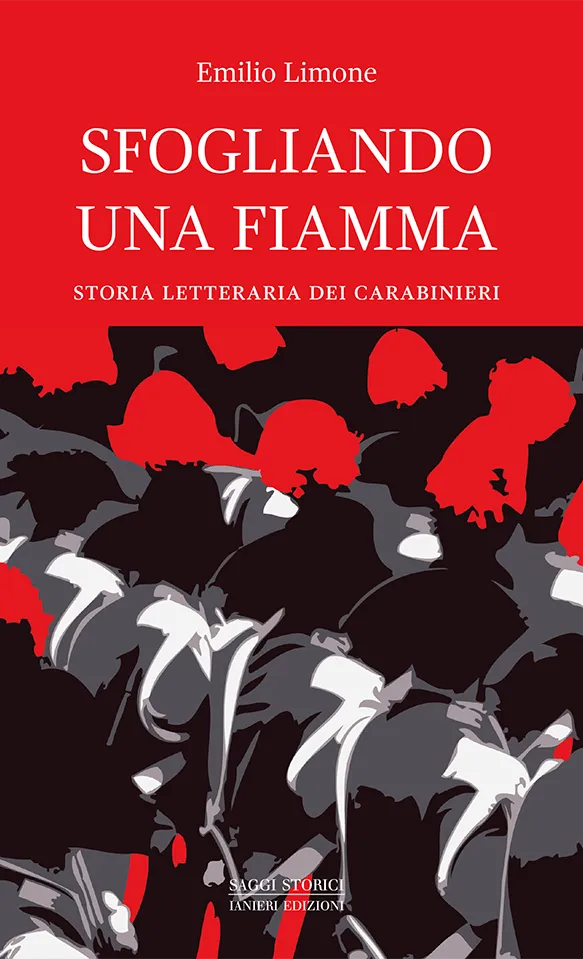 Ianieri Saggistica Sfogliando una fiamma libro carabinieri
