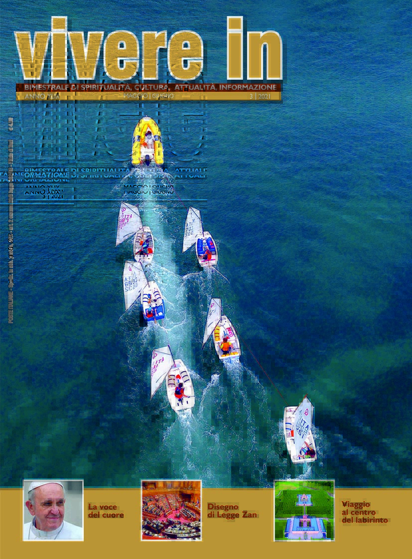 Viverein Rivista Vivere In 3/2021 rivista bimestrale