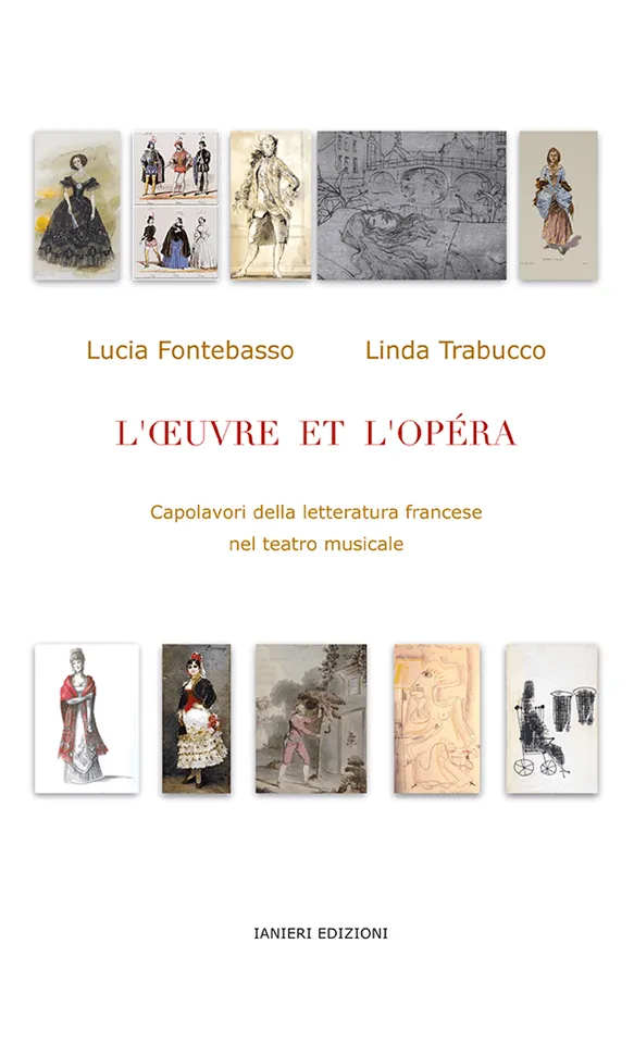 Ianieri Saggistica L’Œuvre et l’Opéra libro opera francese