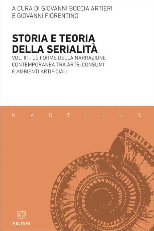 Meltemi Nautilus Storia teoria serialità III libro