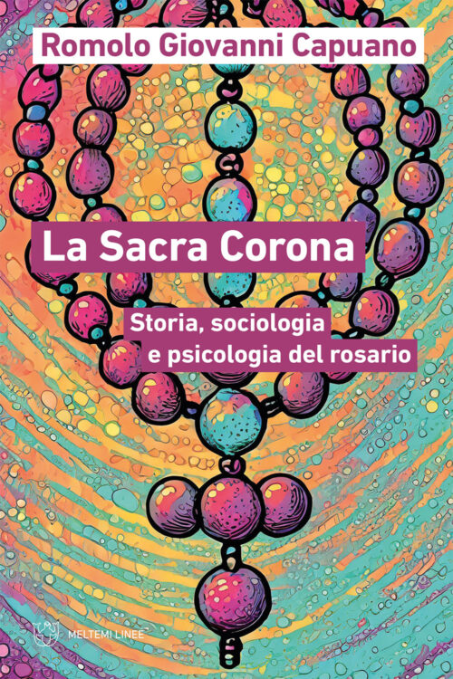 Meltemi Linee La Sacra Corona libro saggio storico