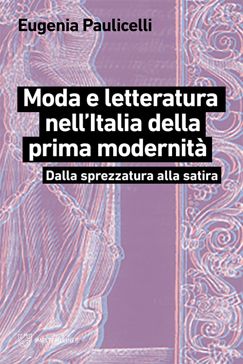 Meltemi Linee Moda e letteratura libro saggio
