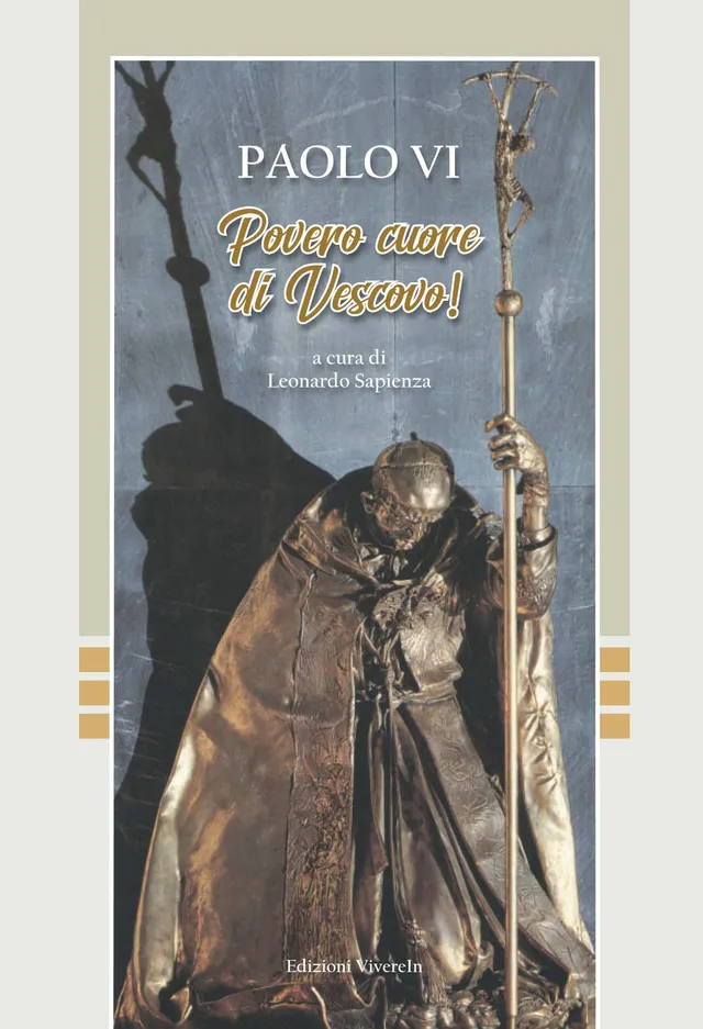 Vivere Fuori Collana Povero cuore di Vescovo libro ministero