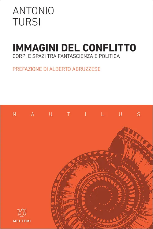 Meltemi Nautilus Immagini del conflitto libro saggio media