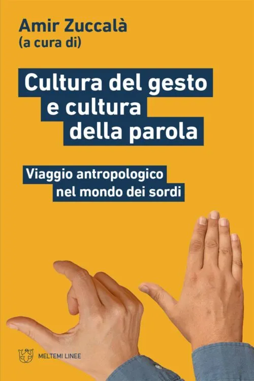 Meltemi Linee Cultura del gesto e cultura della parola libro