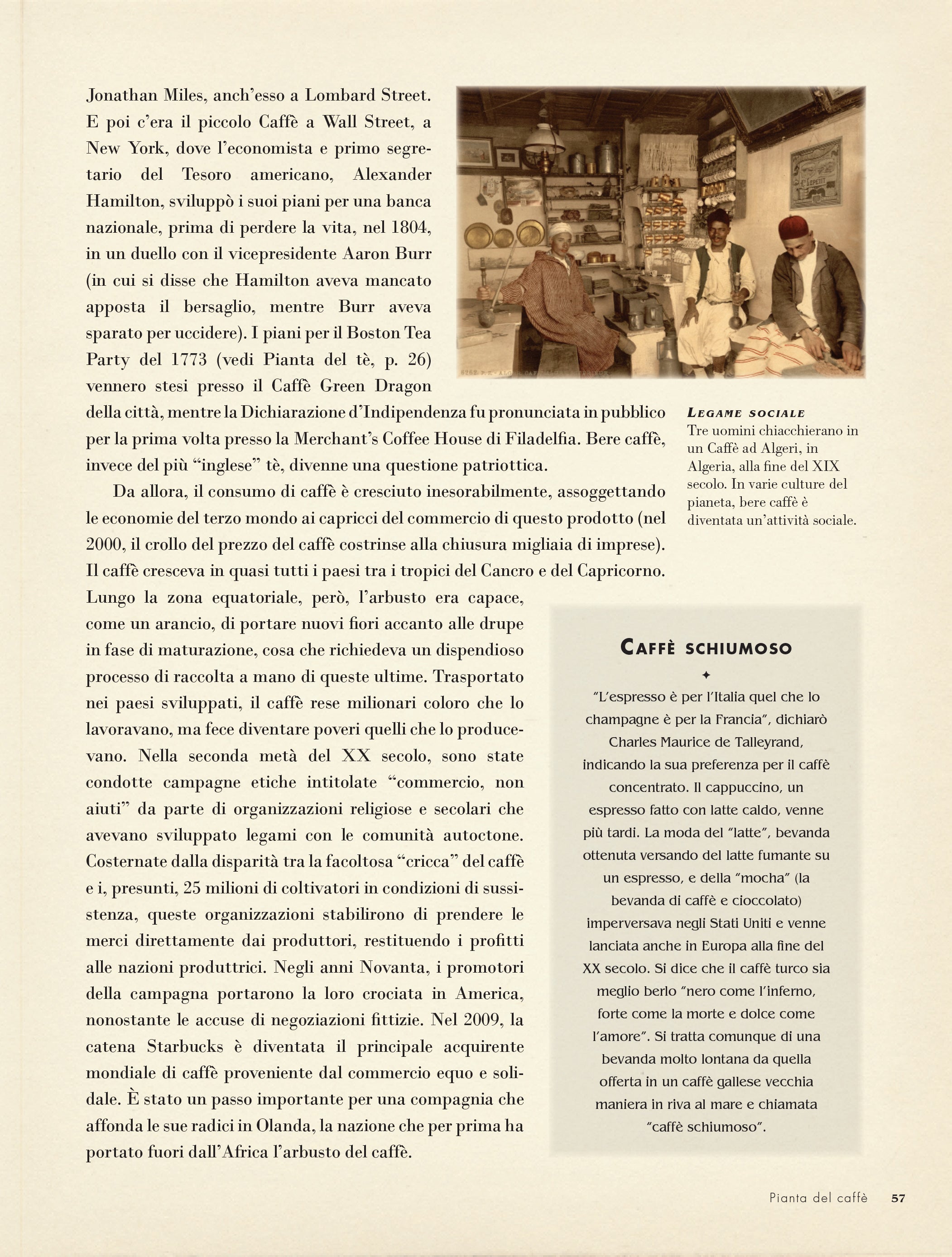 Ricca Storia e Natura 50 piante che hanno cambiato storia libro