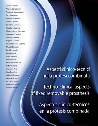 Teamwork Media Aspetti clinico-tecnici protesi combinata libro online