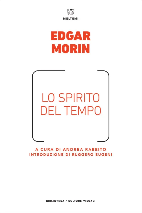 Meltemi Biblioteca Estetica Lo spirito del tempo libro