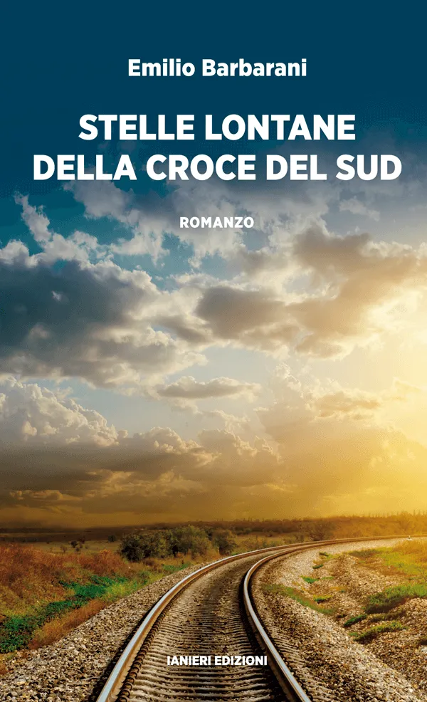 Ianieri Notturni Stelle lontane della Croce del Sud romanzo