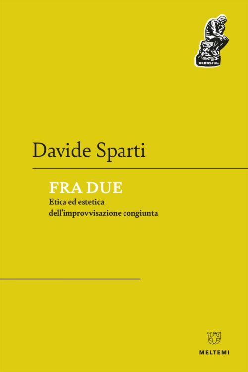 Meltemi Denkstil Fra due libro filosofia pensiero