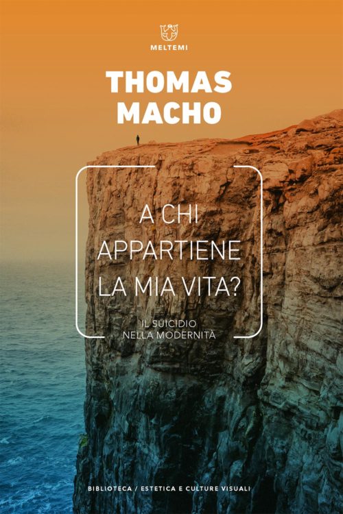 Meltemi Estetica A chi appartiene la mia vita? libro