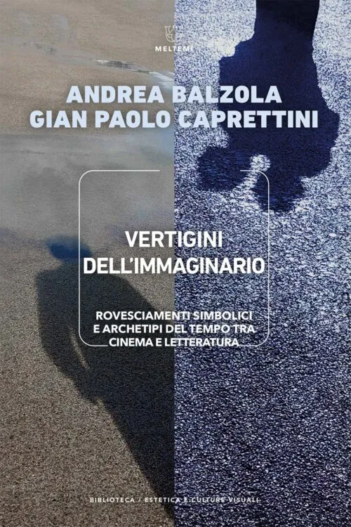 Meltemi Biblioteca Vertigini dell’immaginario libro estetica