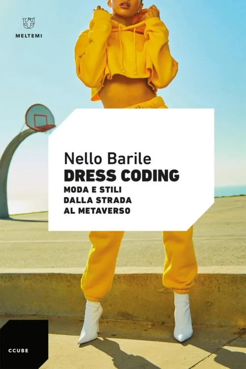 Meltemi CCube Dress Coding libro moda e dress code