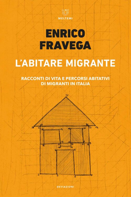 Meltemi DeviAzioni L’abitare migrante libro migrazioni
