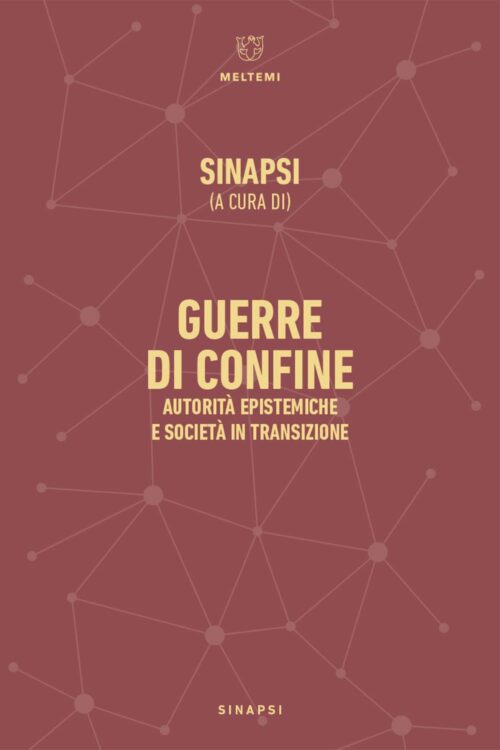 Guerre di confine libro Sinapsi Meltemi