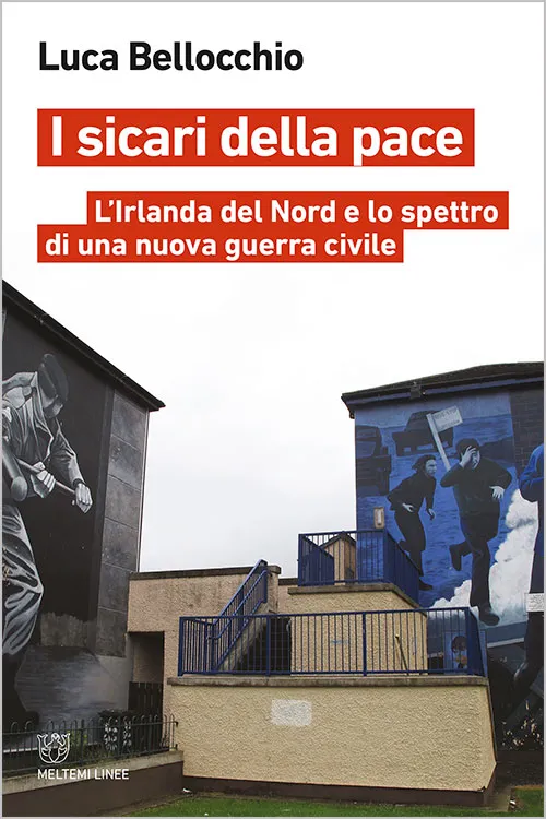 Meltemi Linee I sicari della pace libro saggio politico