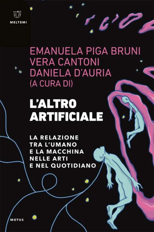 Meltemi Motus L’altro artificiale libro filosofia