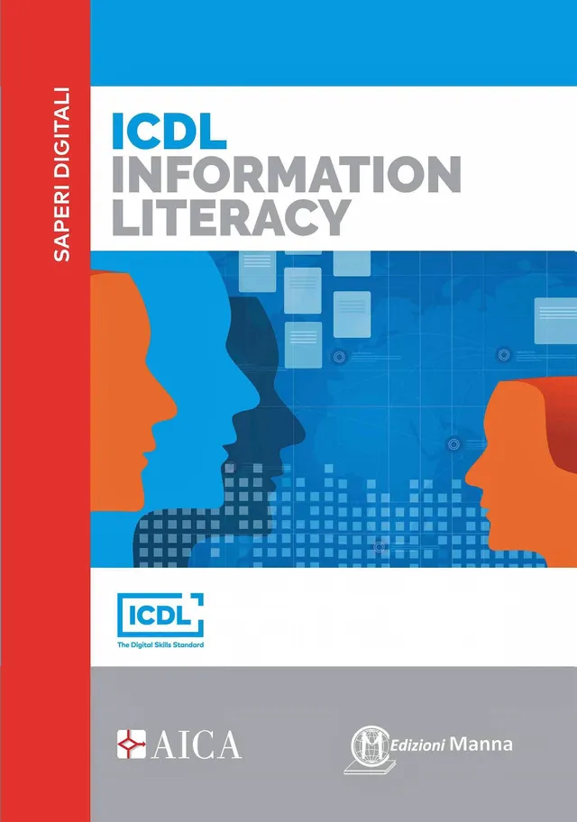 Manna Edizioni ICDL Information Literacy manuale ICDL