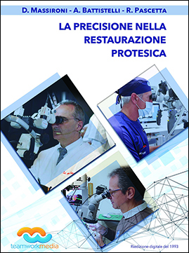 Teamwork Media Libri Online Precisione restaurazione protesica libro