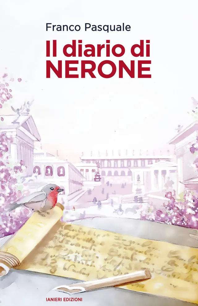 Ianieri Forsythia Il diario di Nerone libro romanzo storico